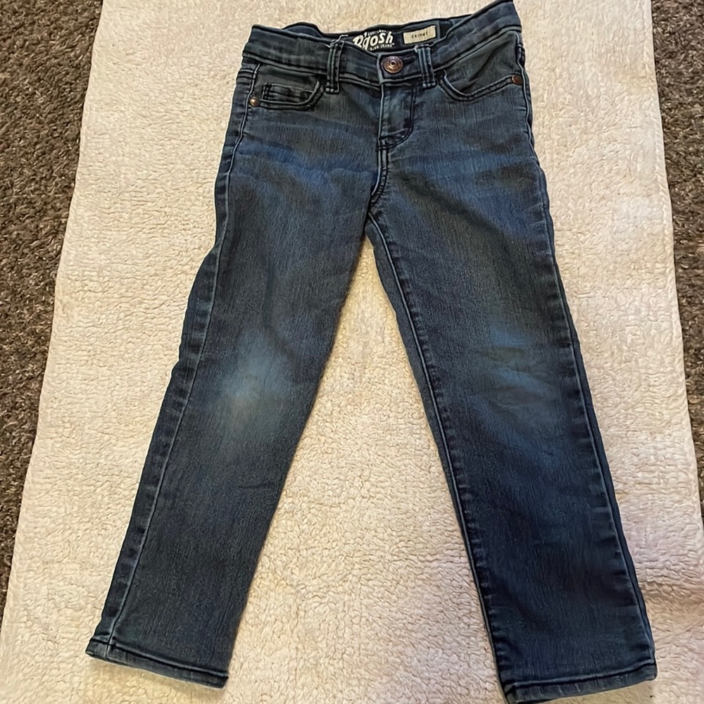 OshKosh B’gosh Toddler Girl Skinny Jeans